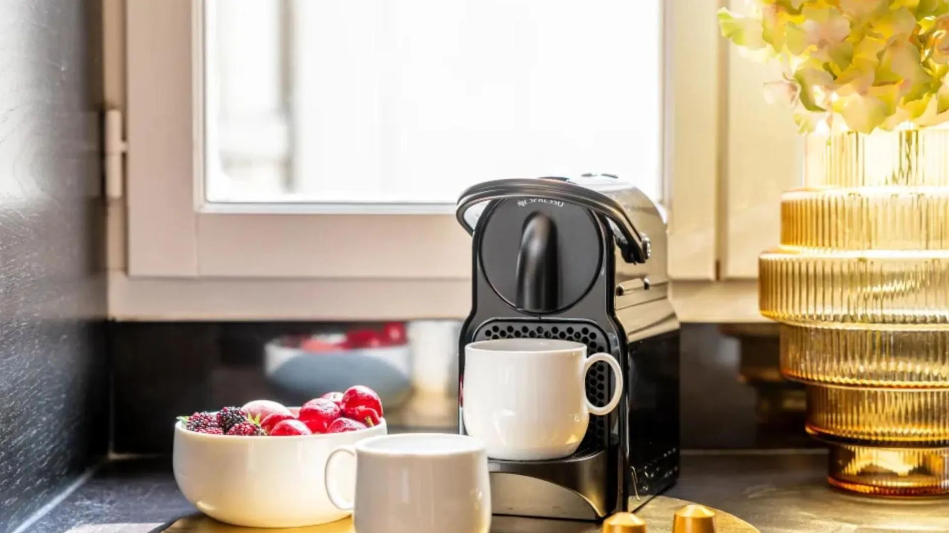 Apartmán Sweett - Boccador A Paříž Francie