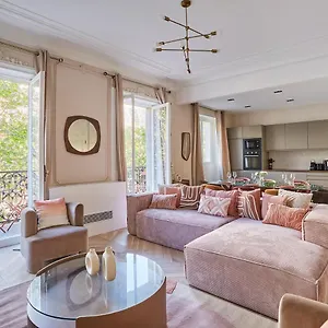 Apartment Concorde Madeleine By Prestige, Paris