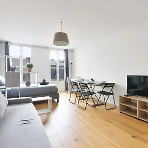Apartment - Quartier Champs-elysees 5, Paris