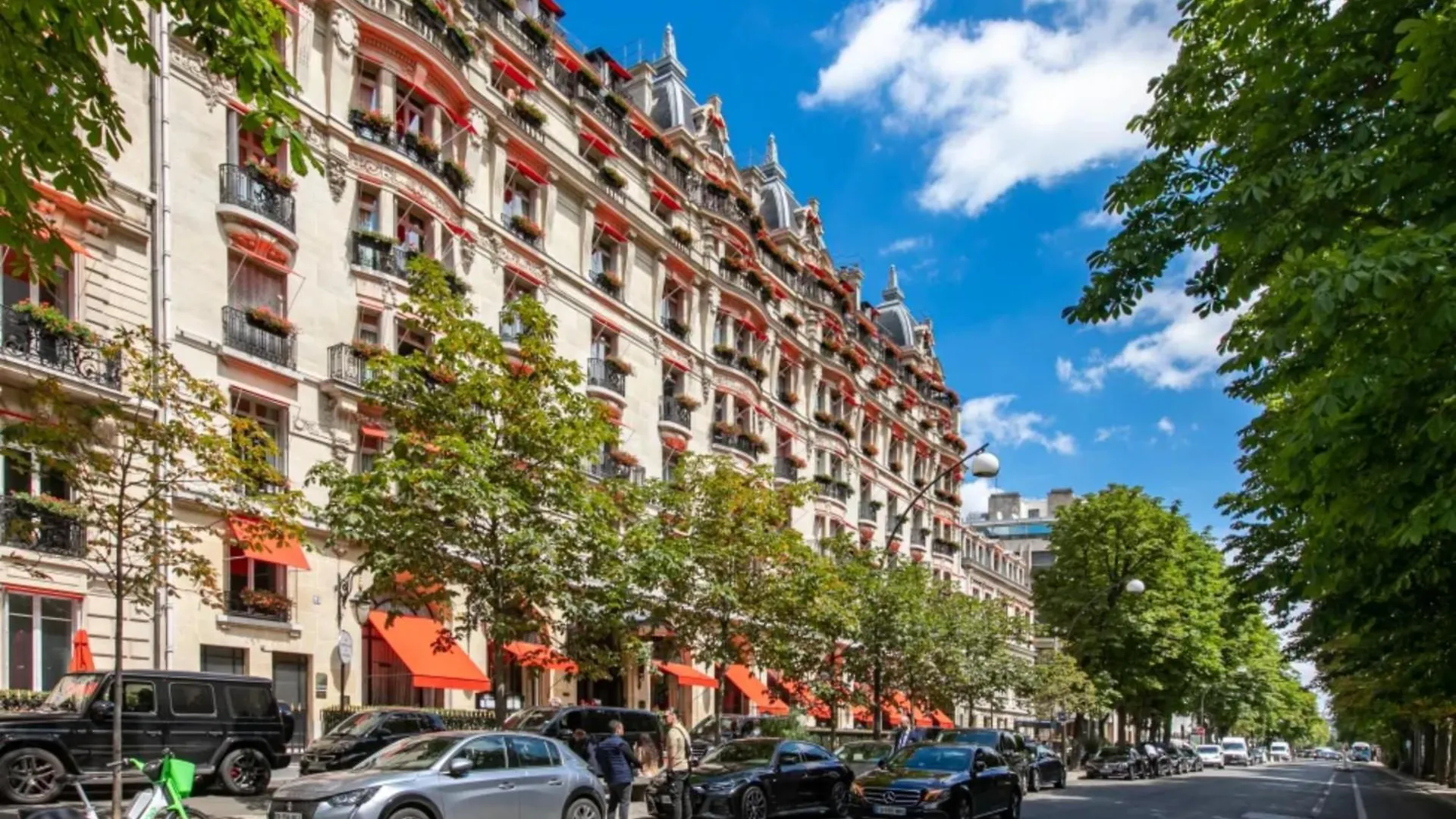 Sweett - Boccador A Apartment Paris