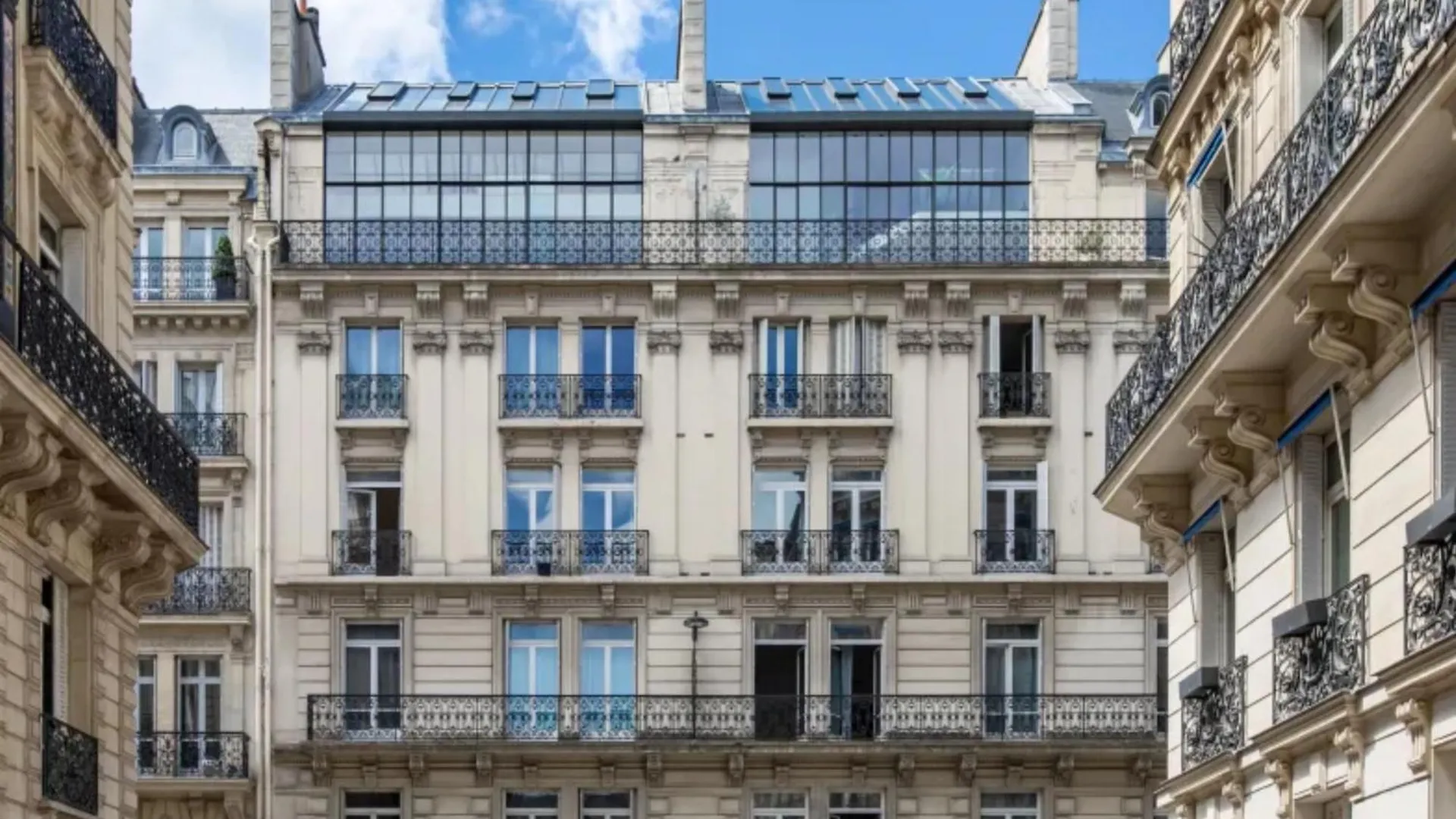Sweett - Boccador A Apartment Paris