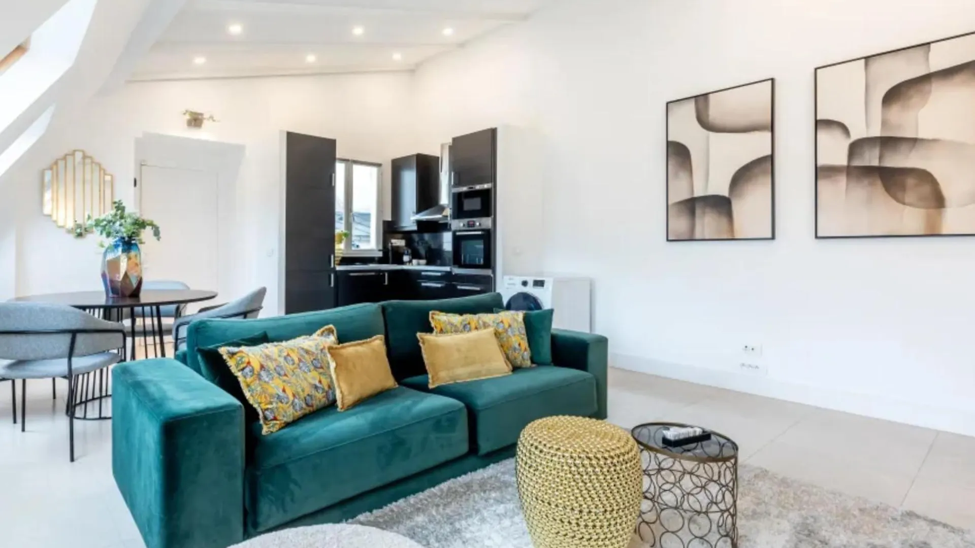 Sweett - Boccador A Apartment Paris