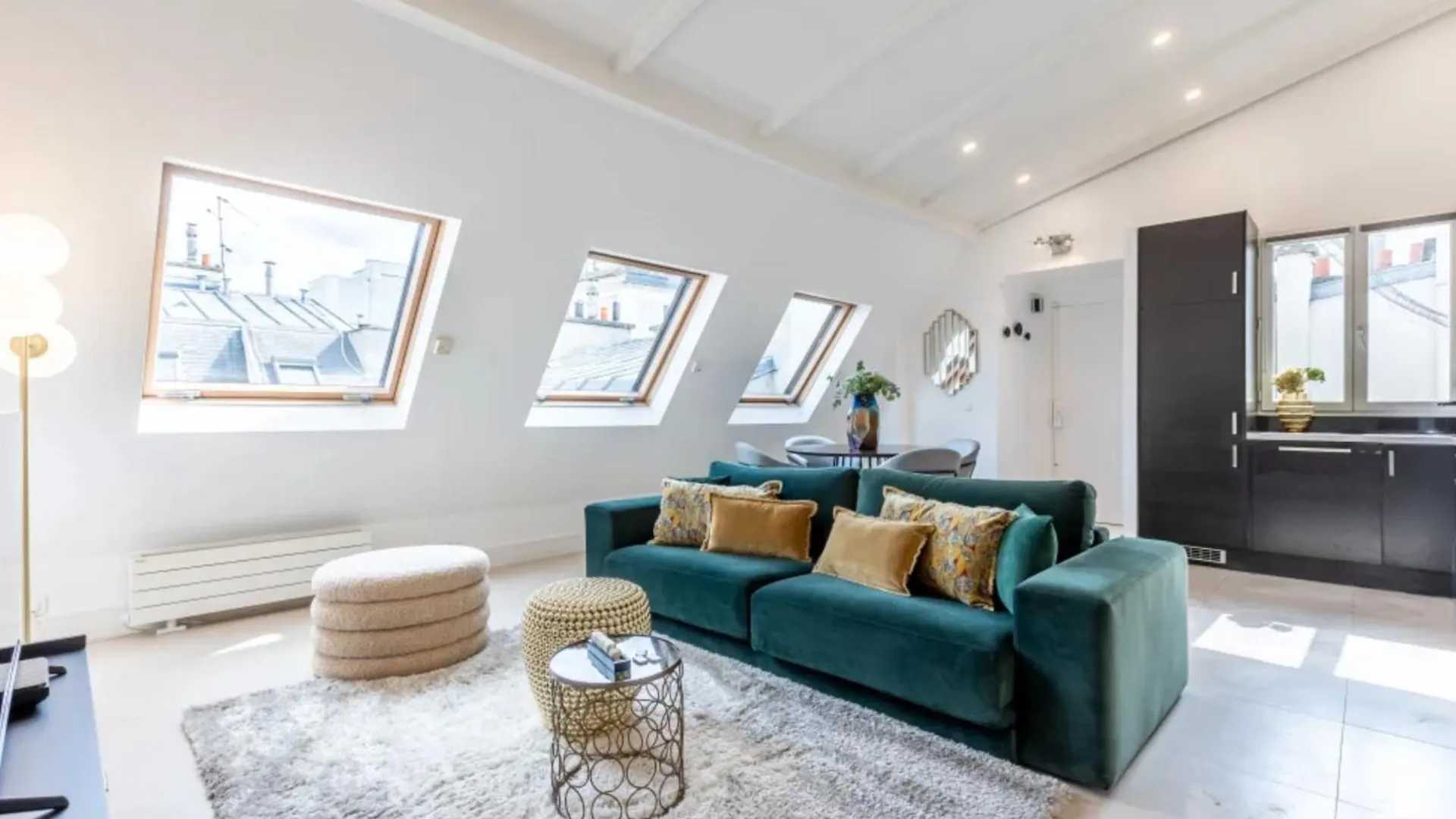Sweett - Boccador A Apartment Paris