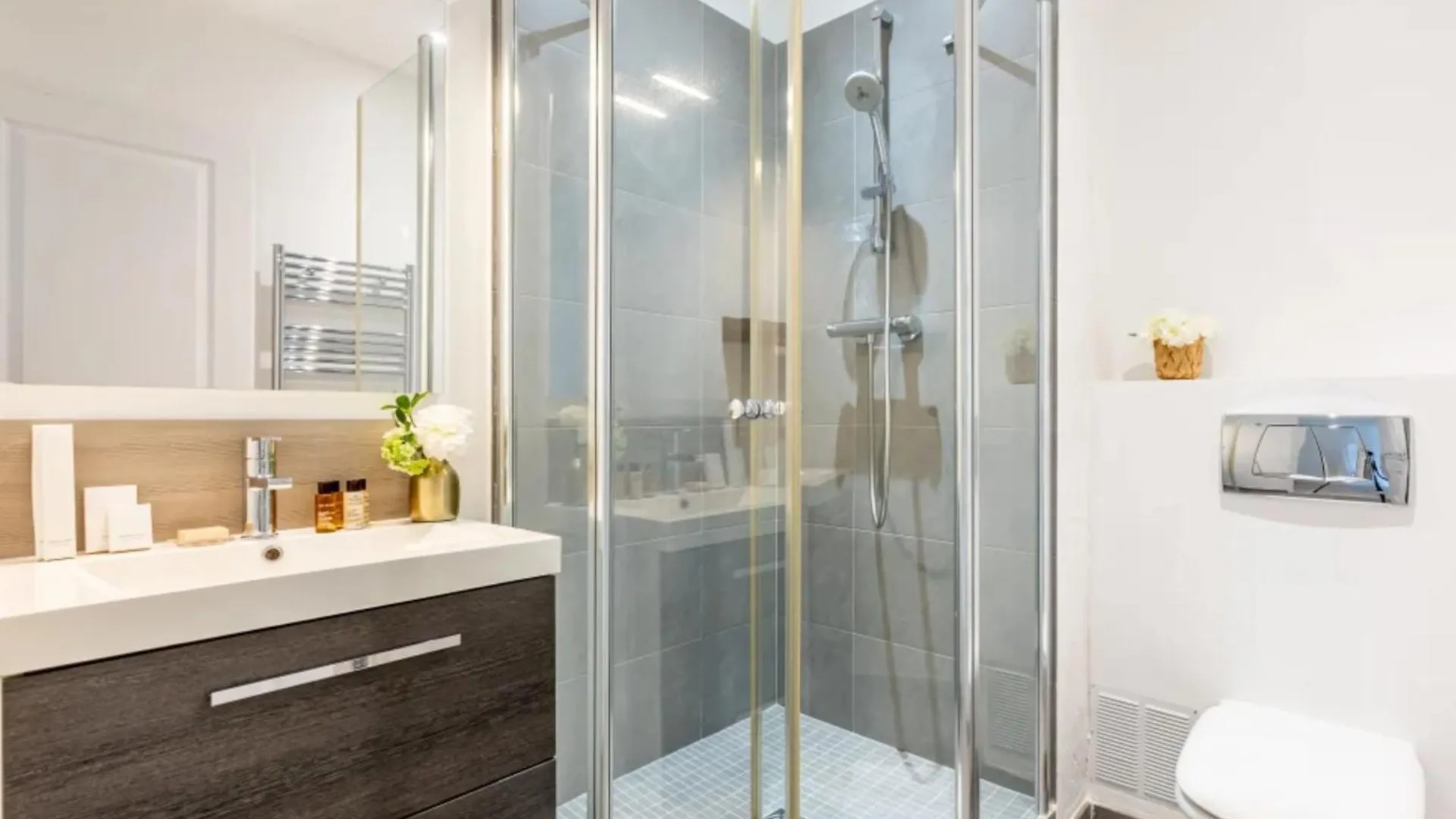 Sweett - Boccador A Apartment Paris France
