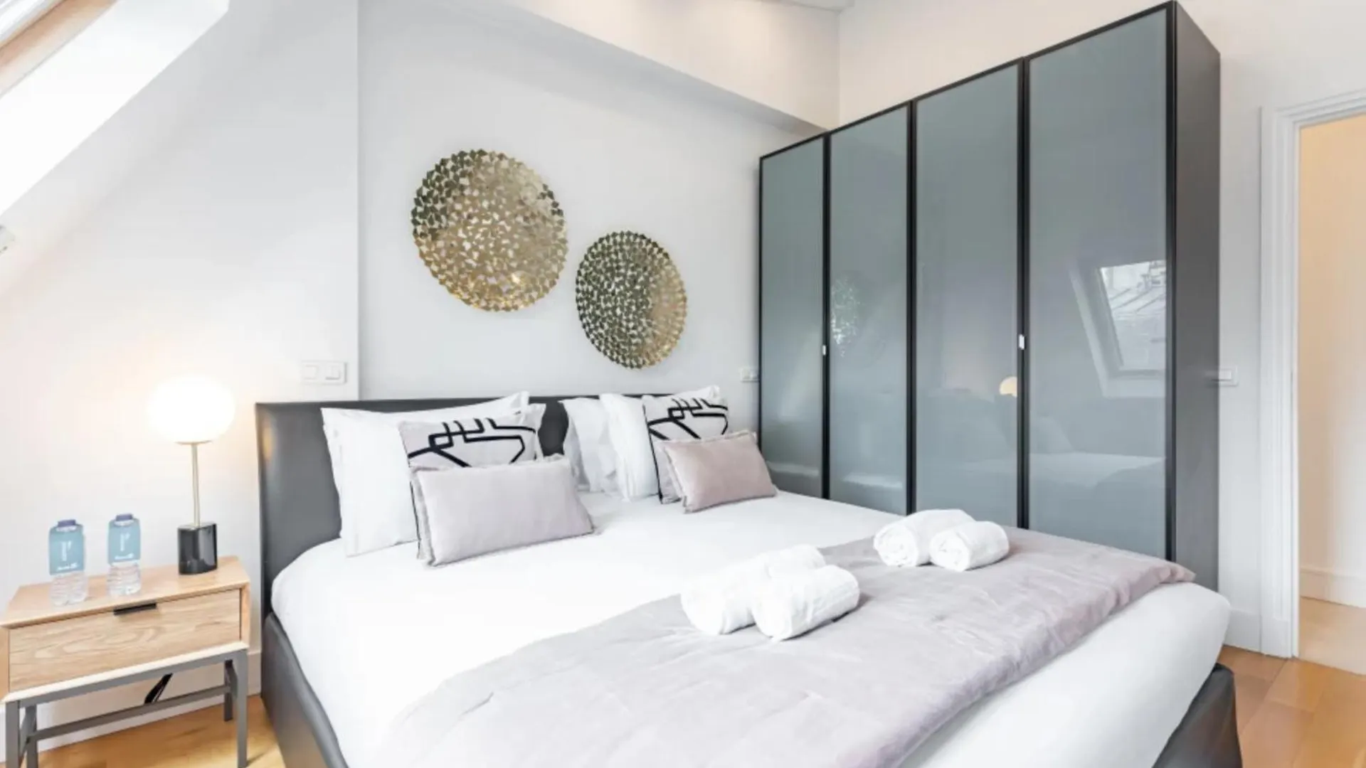 Sweett - Boccador A Apartment Paris France