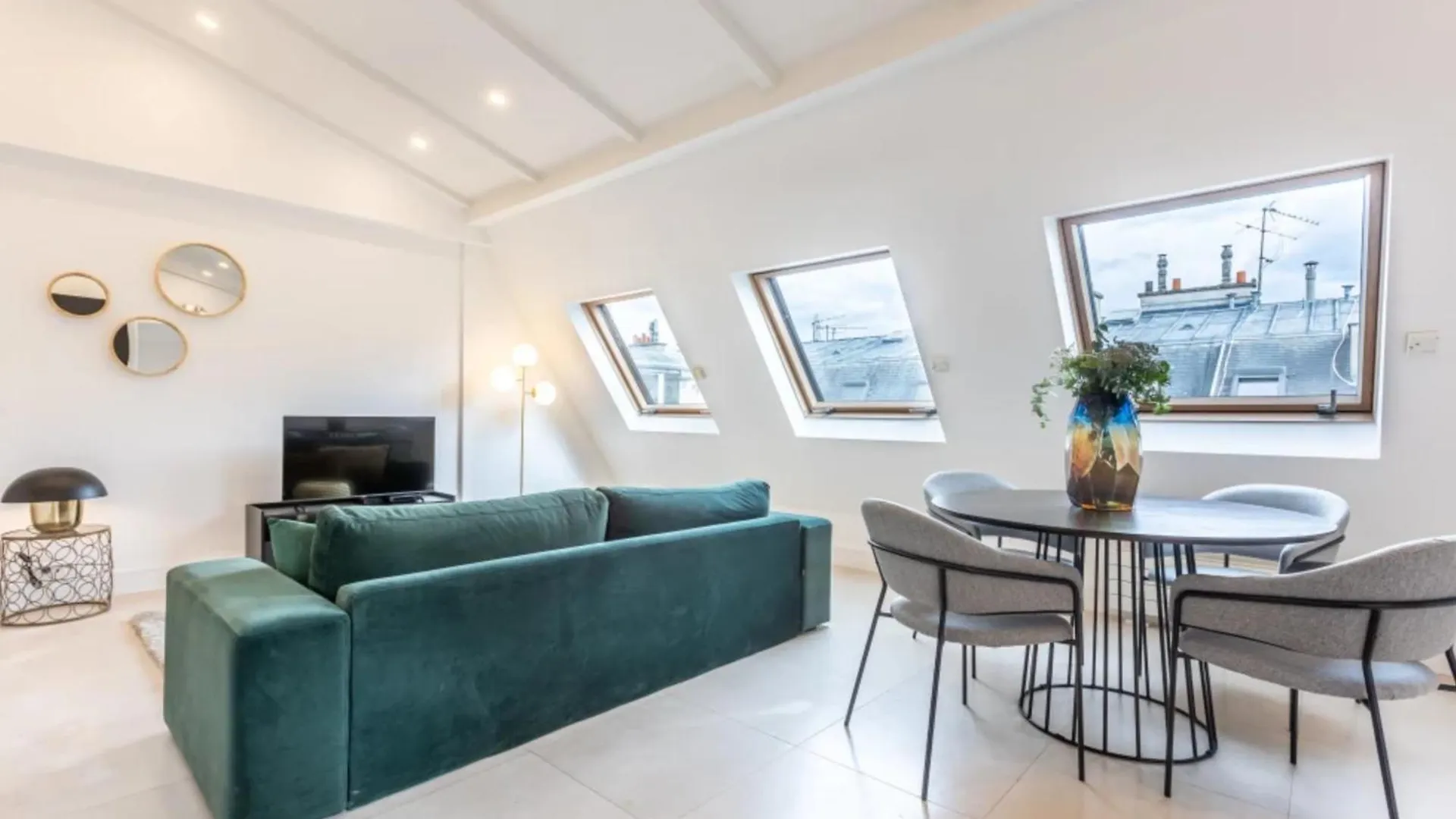 Sweett - Boccador A Apartment Paris